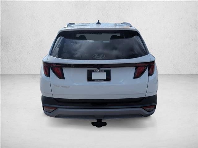 New 2026 Hyundai Tucson SEL image 8