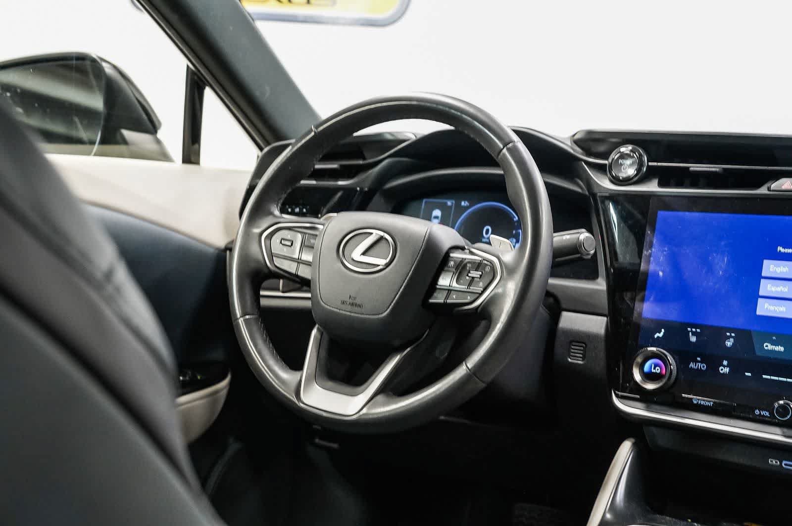 Used 2024 Lexus RZ 300e Premium FWD image 15