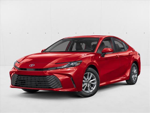 New 2026 Toyota Camry LE video 1