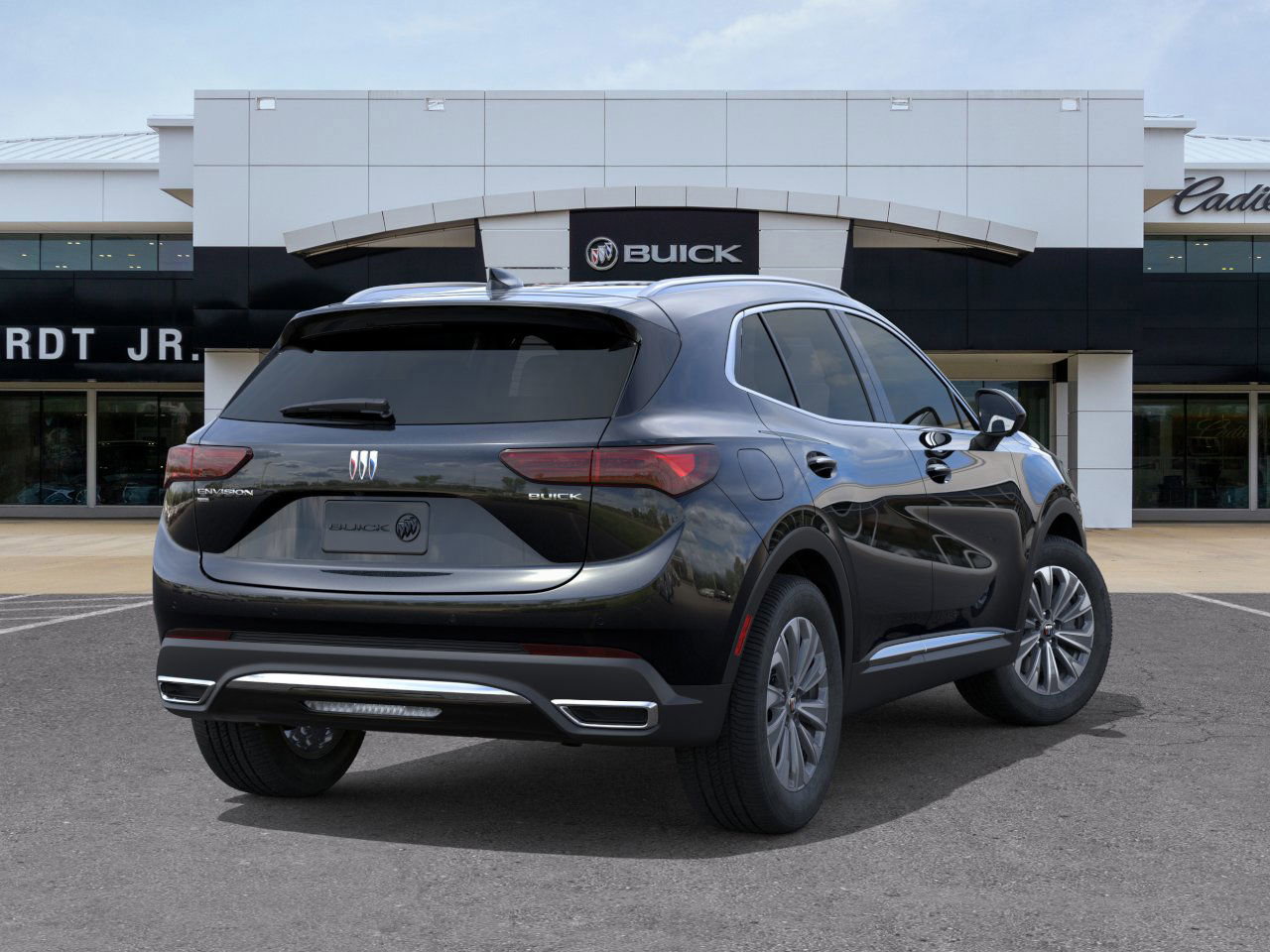 New 2026 Buick Envision Preferred image 6