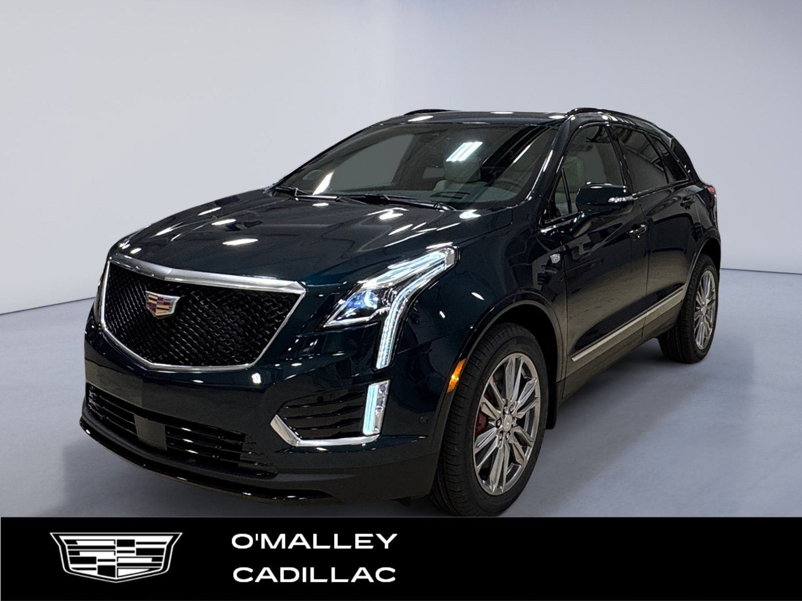 New 2026 Cadillac XT5 Sportv w/ LPO, Floor Liner Package image 1