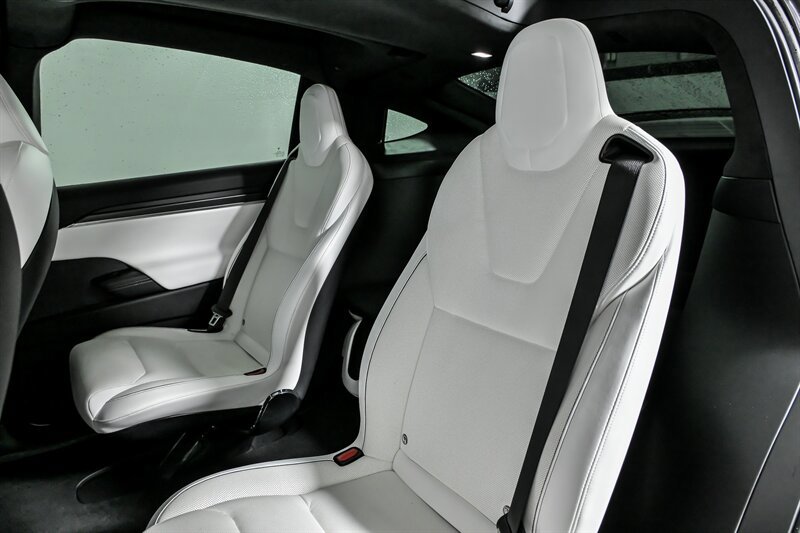 Used 2022 Tesla Model X Plaid AWD/4WD image 20