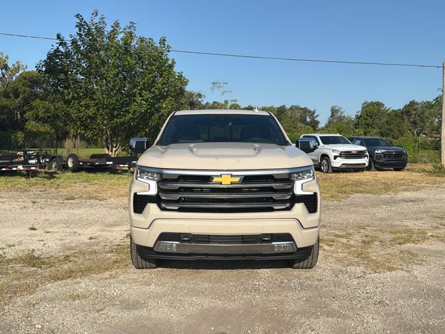 New 2026 Chevrolet Silverado 1500 High Country w/ Technology Package AWD/4WD image 17