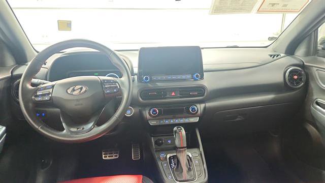 Used 2022 Hyundai Kona N Line w/ Tech Package image 24