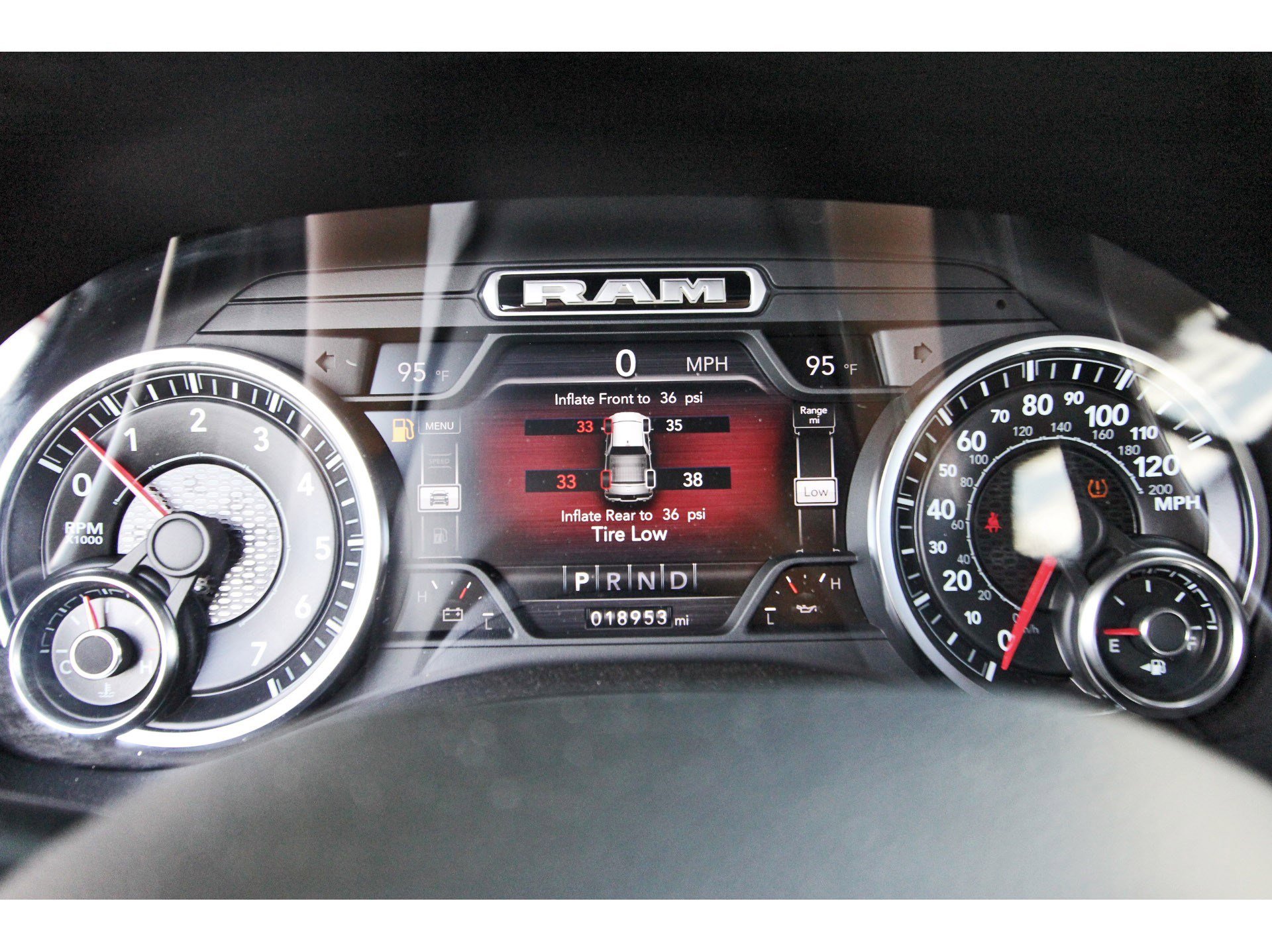 Used 2020 RAM 1500 Lone Star image 16