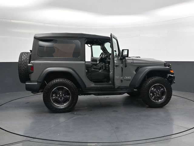 Used 2020 Jeep Wrangler Sport AWD/4WD image 40