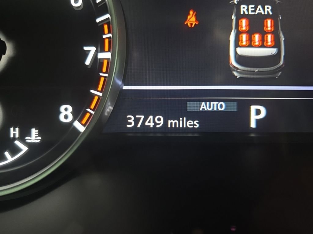 Used 2024 Nissan Pathfinder Rock Creek image 29