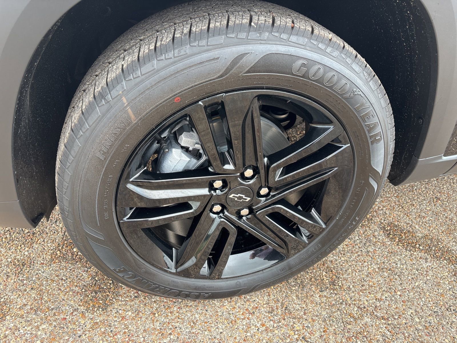 New 2026 Chevrolet Trax ACTIV FWD image 31