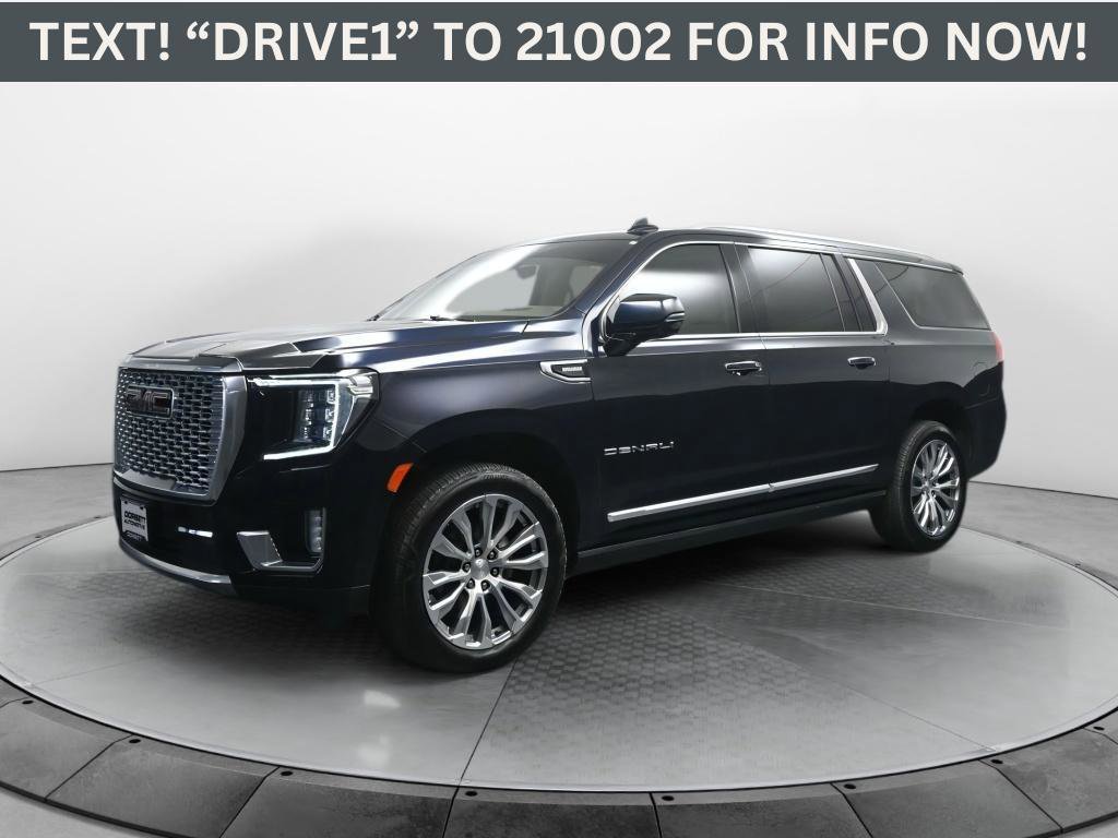 Used 2024 GMC Yukon XL Denali