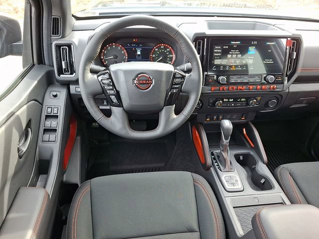 New 2026 Nissan Frontier PRO-4X w/ Pro-4x Convenience Package AWD/4WD image 10