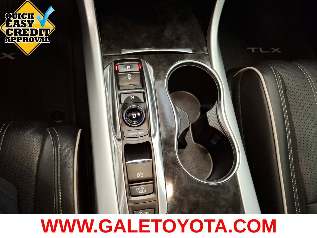 Used 2020 Acura TLX w/ Technology Package AWD/4WD image 29