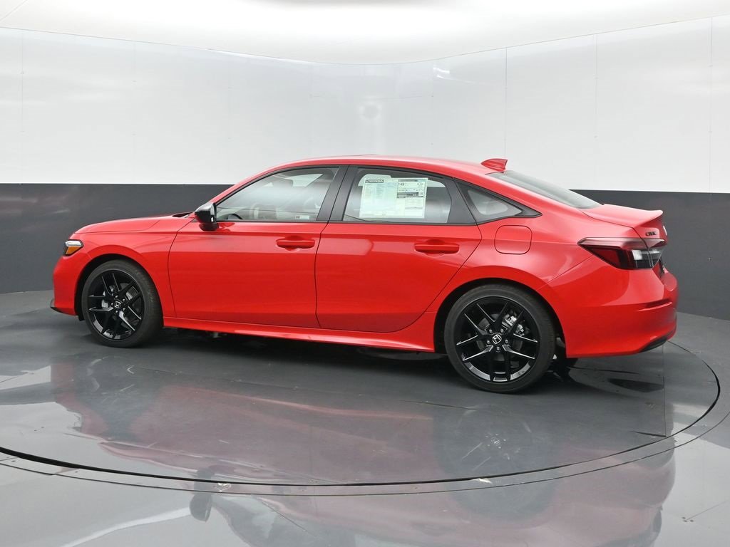 New 2026 Honda Civic Sport image 13