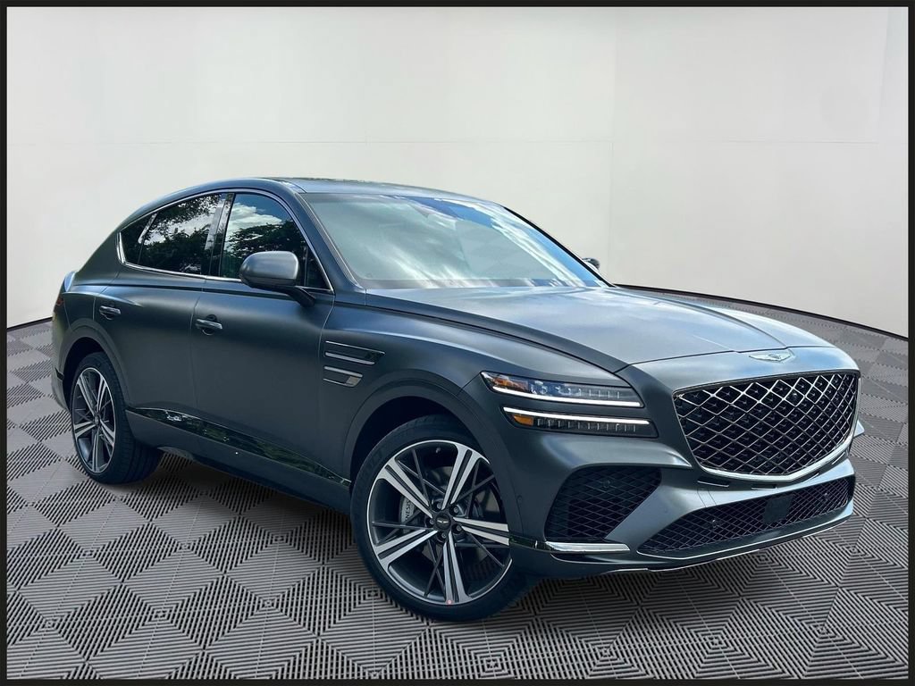 New 2027 Genesis GV80 3.5T e-SC