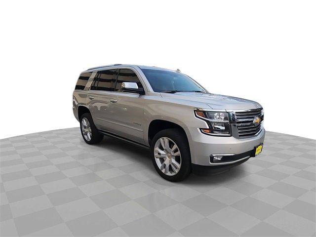 Used 2017 Chevrolet Tahoe Premier image 2