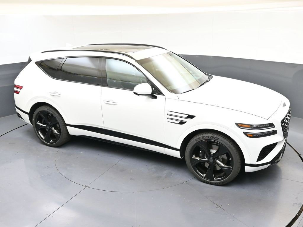 New 2026 Genesis GV80 3.5T Prestige image 47
