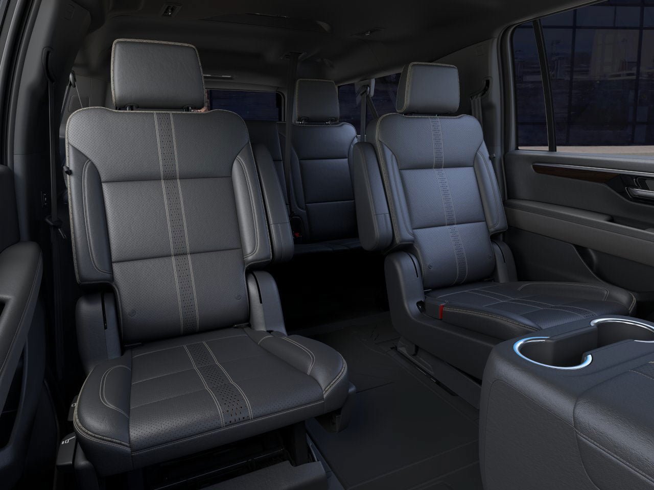 New 2026 Chevrolet Suburban High Country AWD/4WD image 41