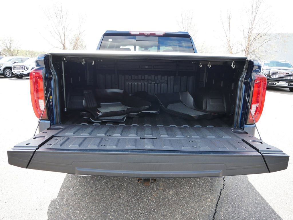 Used 2021 GMC Sierra 1500 Denali w/ Denali Ultimate Package AWD/4WD image 14