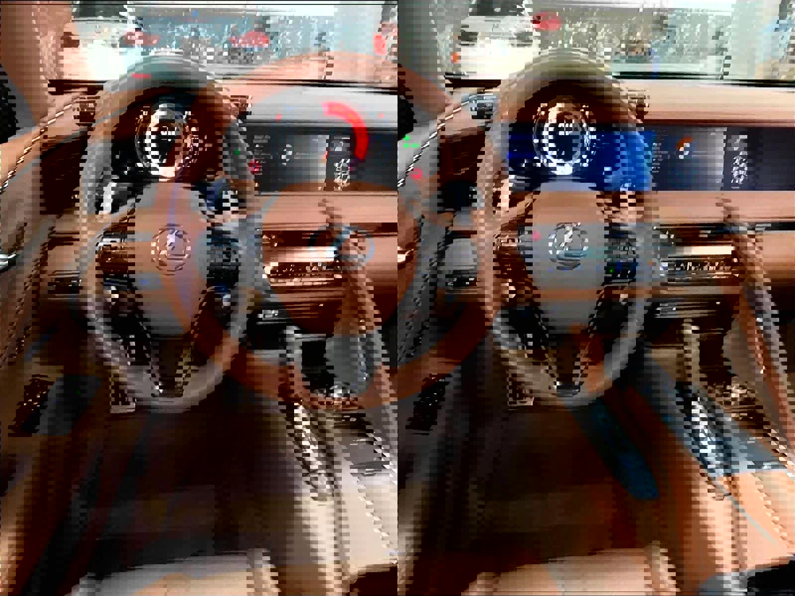 Used 2023 Lexus LC 500 Convertible w/ Touring Package RWD image 7