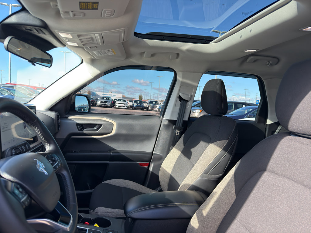 Used 2025 Ford Bronco Sport Big Bend w/ Convenience Package image 26