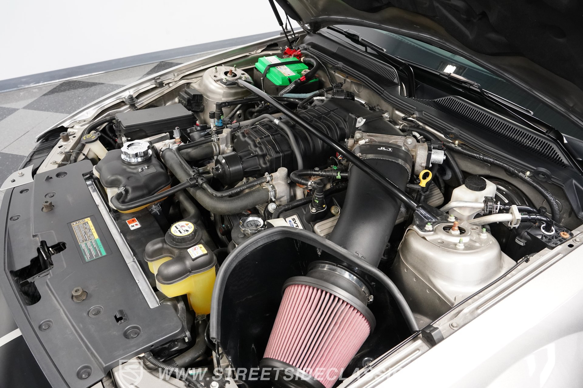 Used 2009 Ford Mustang Shelby GT500 RWD image 33