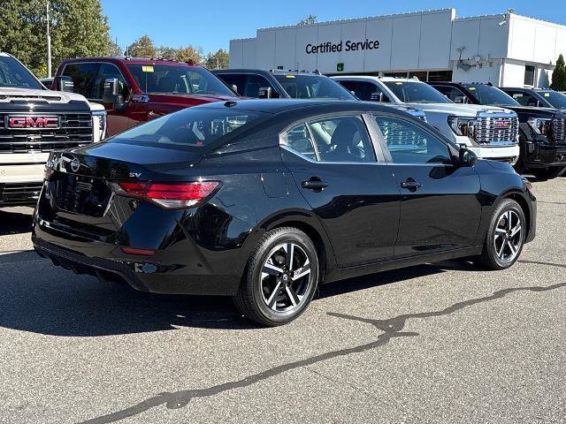 Used 2024 Nissan Sentra SV video 2
