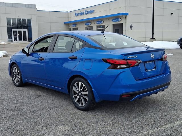 Used 2021 Nissan Versa S image 8