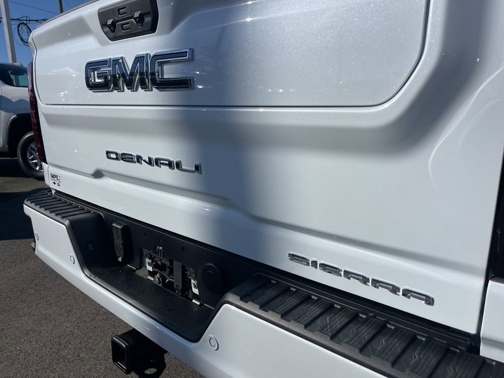 New 2026 GMC Sierra 2500 Denali Ultimate image 43