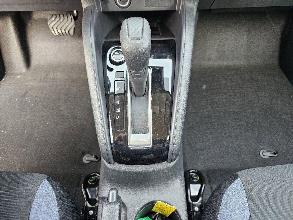 New 2025 Nissan Versa SV w/ Trunk Package image 22