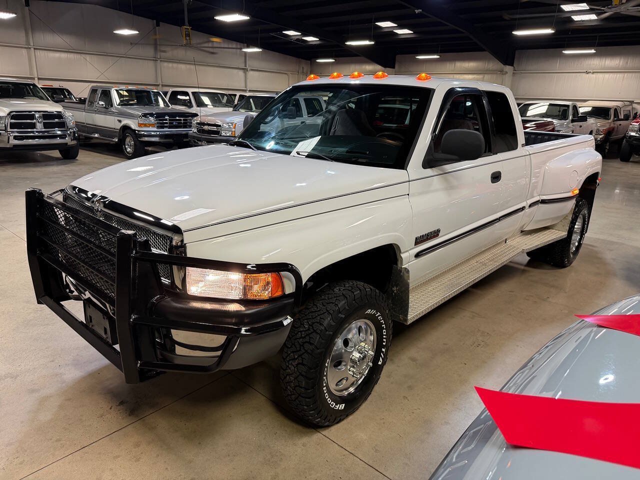 Used 1999 Dodge Ram 3500 Truck 4x4 Quad Cab image 53