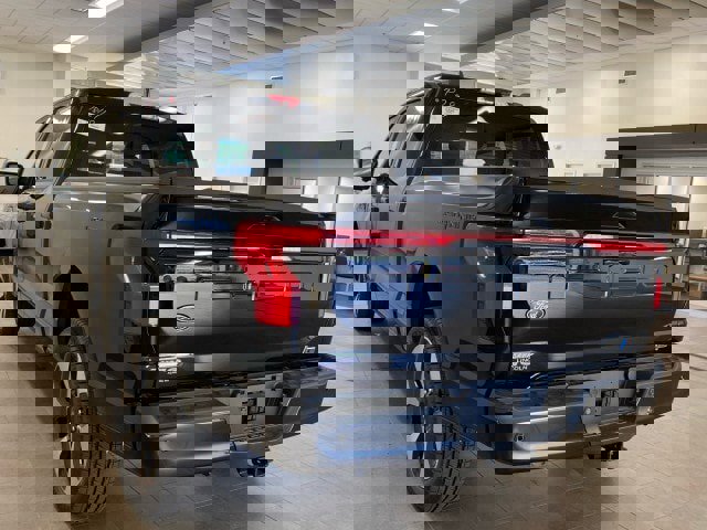 New 2025 Ford F150 Lightning Platinum image 5