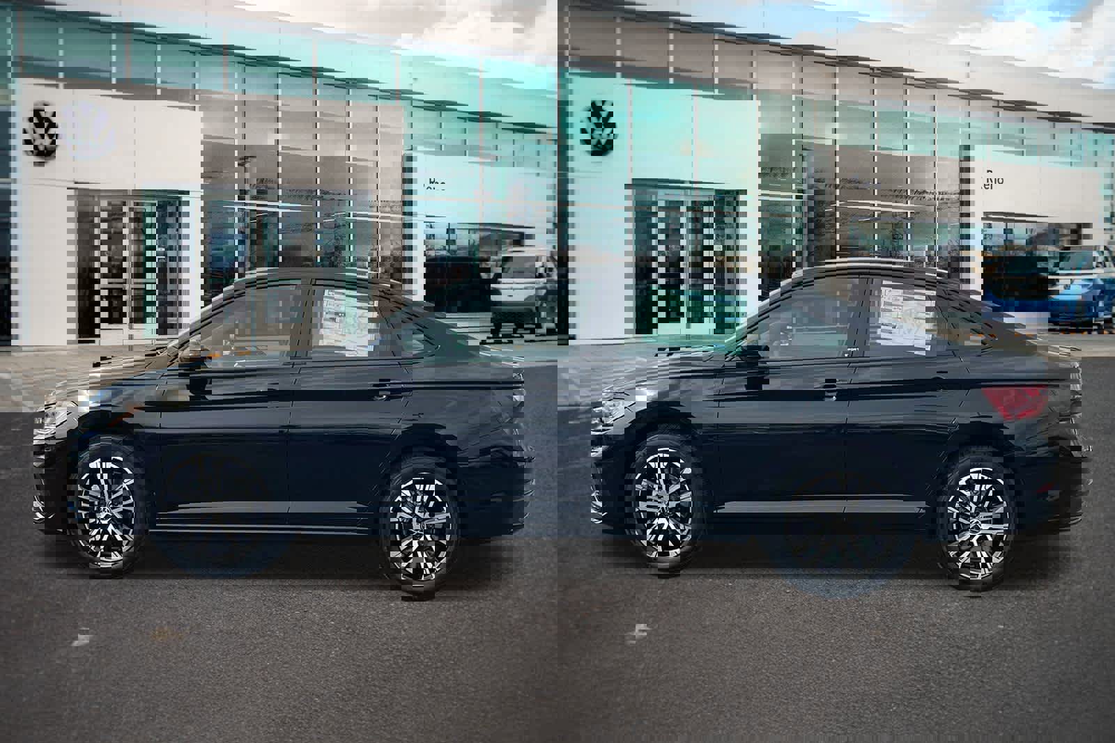 New 2026 Volkswagen Jetta Sport image 8