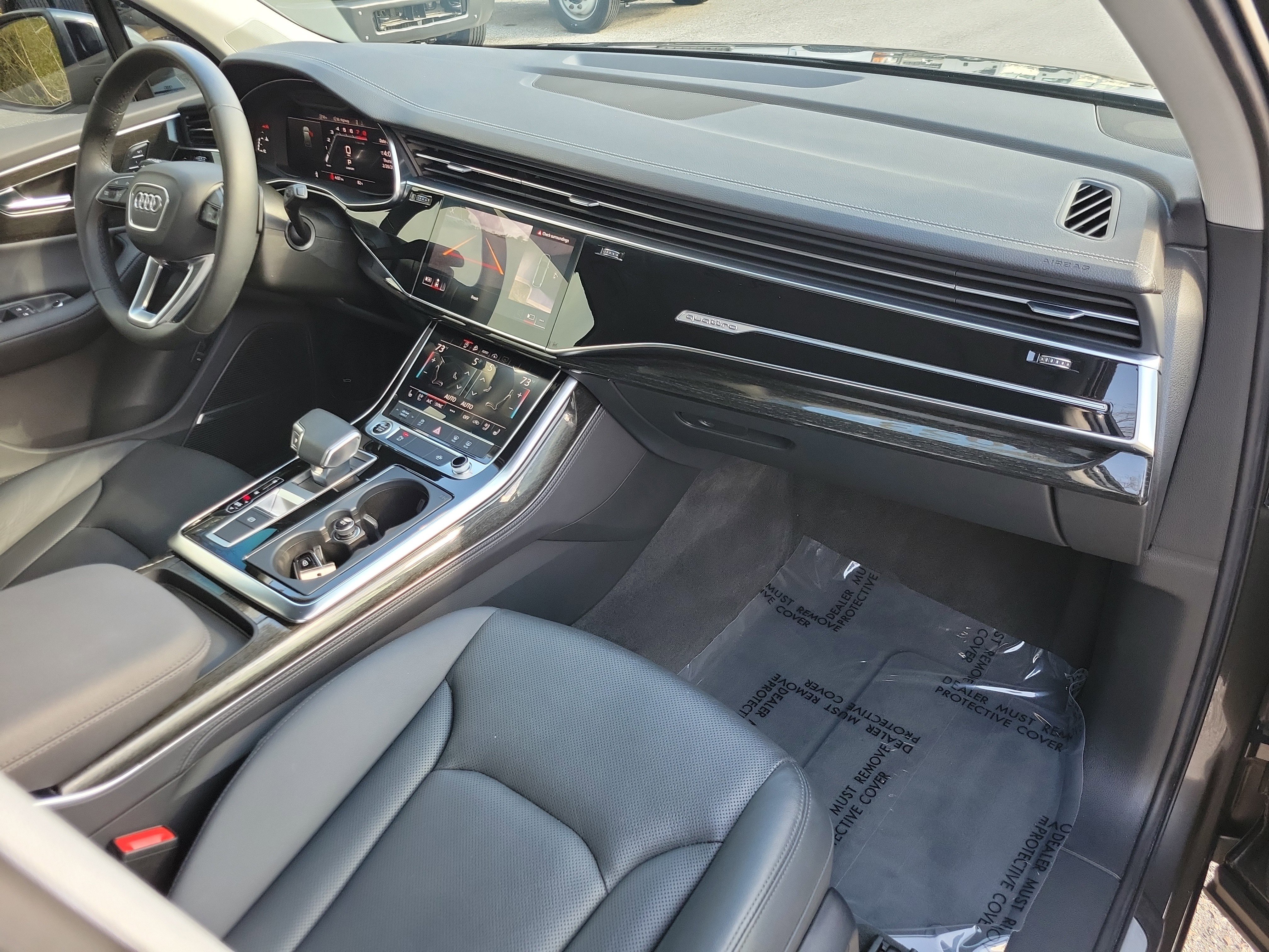 Used 2023 Audi Q7 3.0T Premium Plus w/ Premium Plus Package image 12