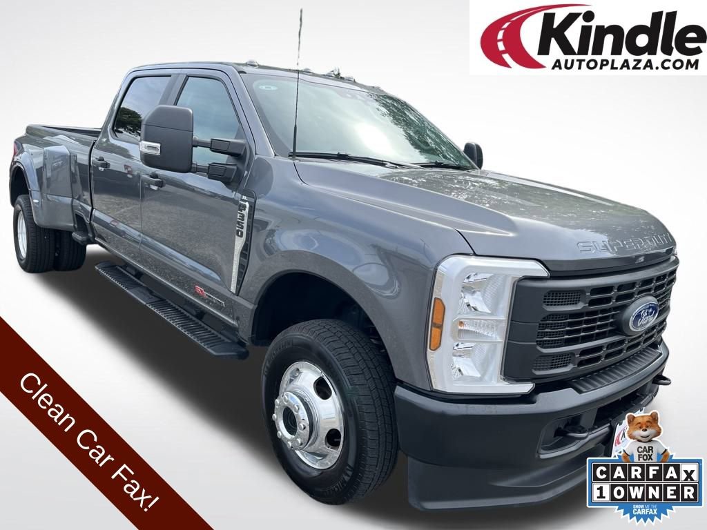 Used 2025 Ford F350 XL