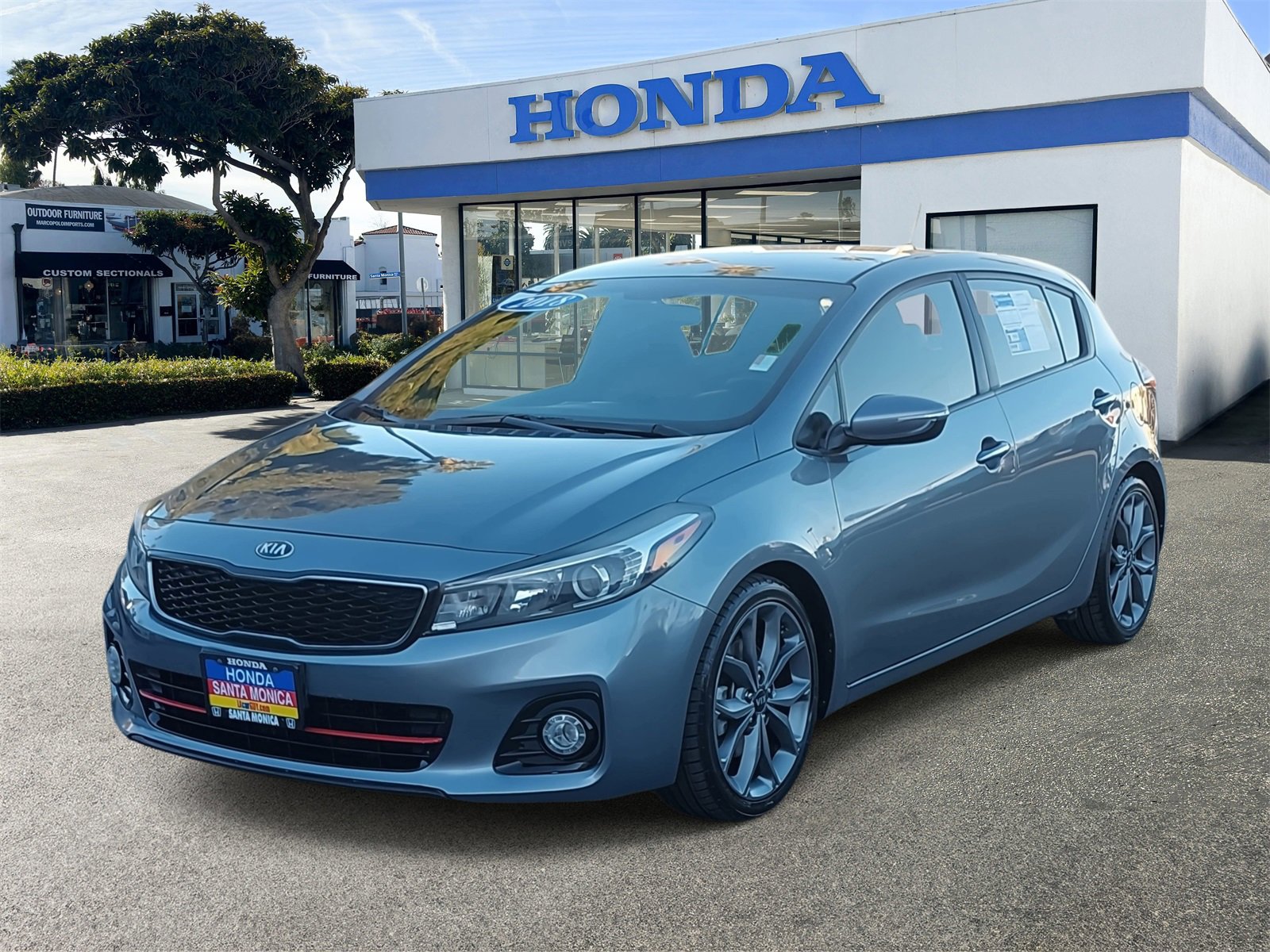 Used 2018 Kia Forte SX