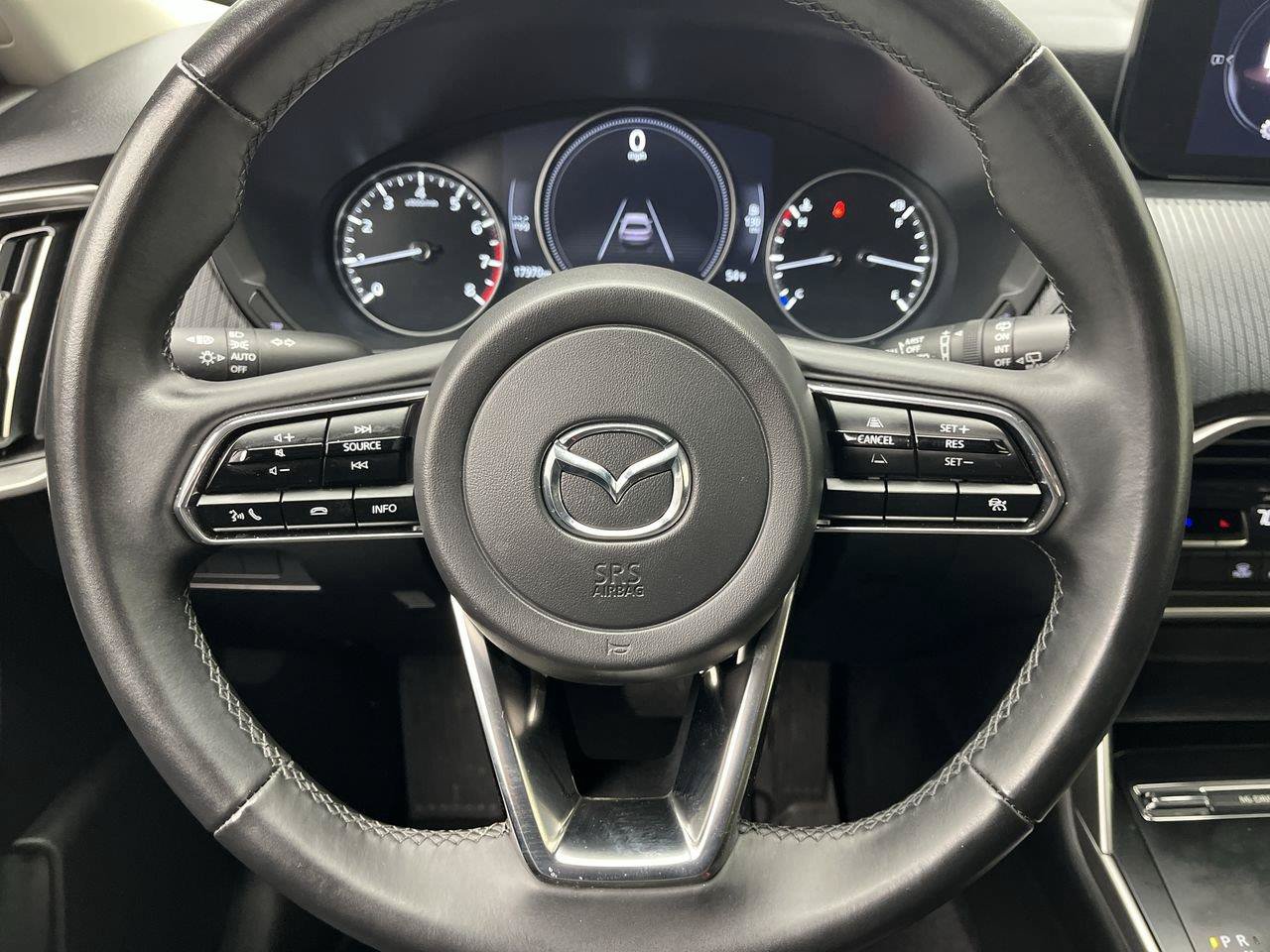 Certified 2024 MAZDA CX-90 3.3 Turbo w/ Select Package AWD/4WD image 15