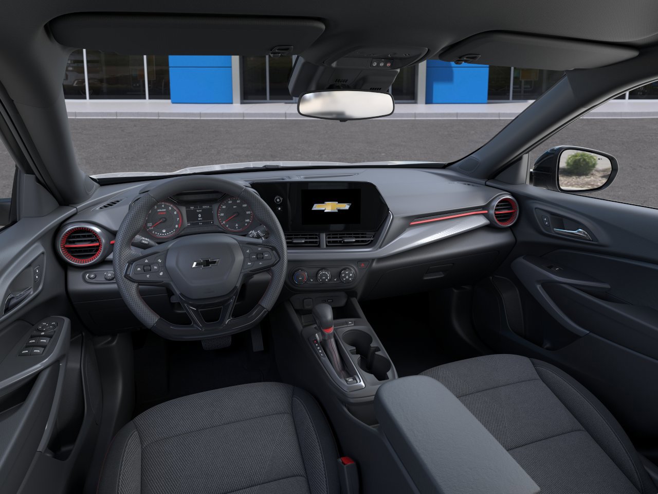 New 2026 Chevrolet Trax RS w/ Driver Confidence Package image 40