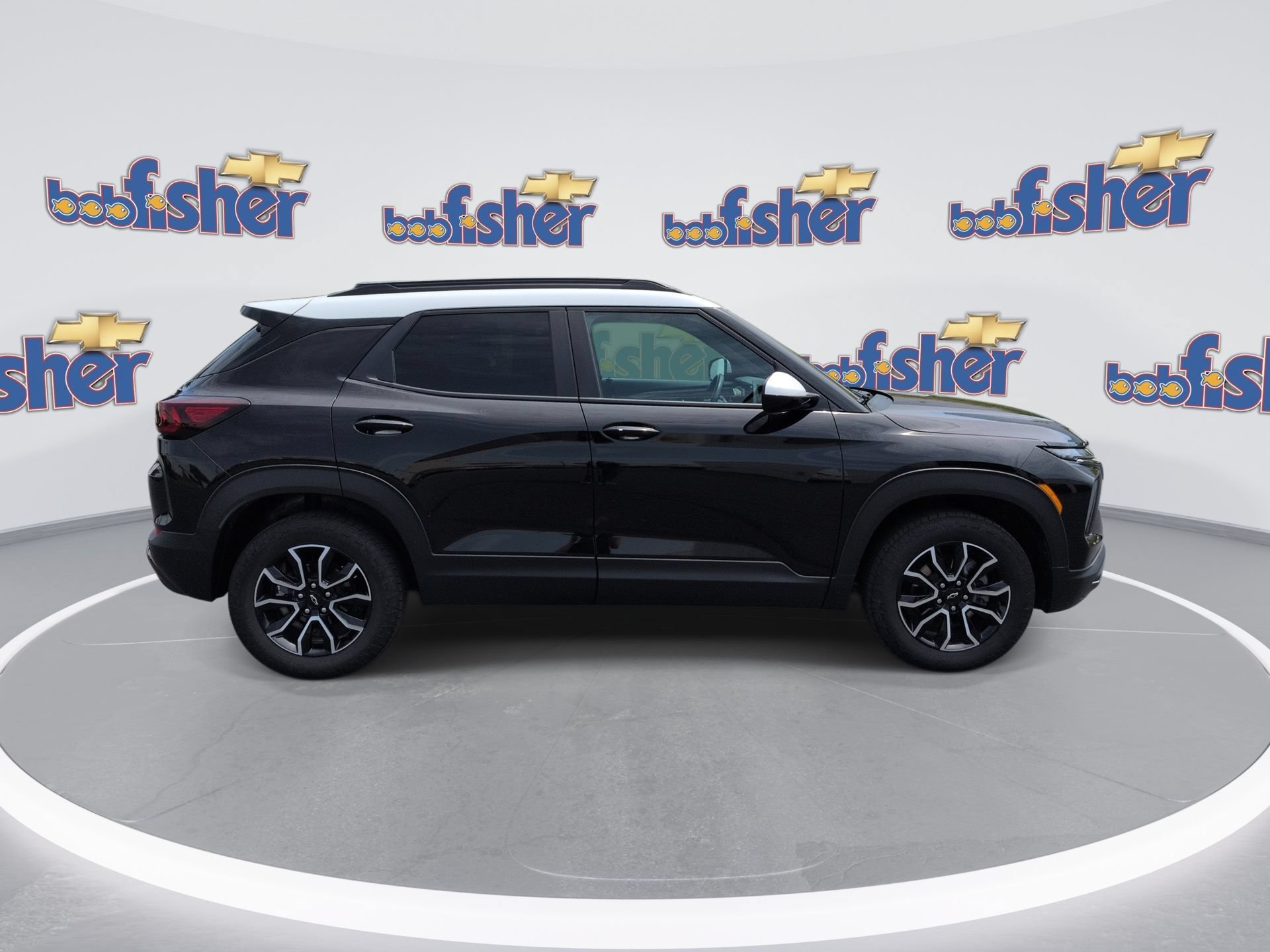Certified 2024 Chevrolet TrailBlazer ACTIV w/ Convenience Package AWD/4WD image 9