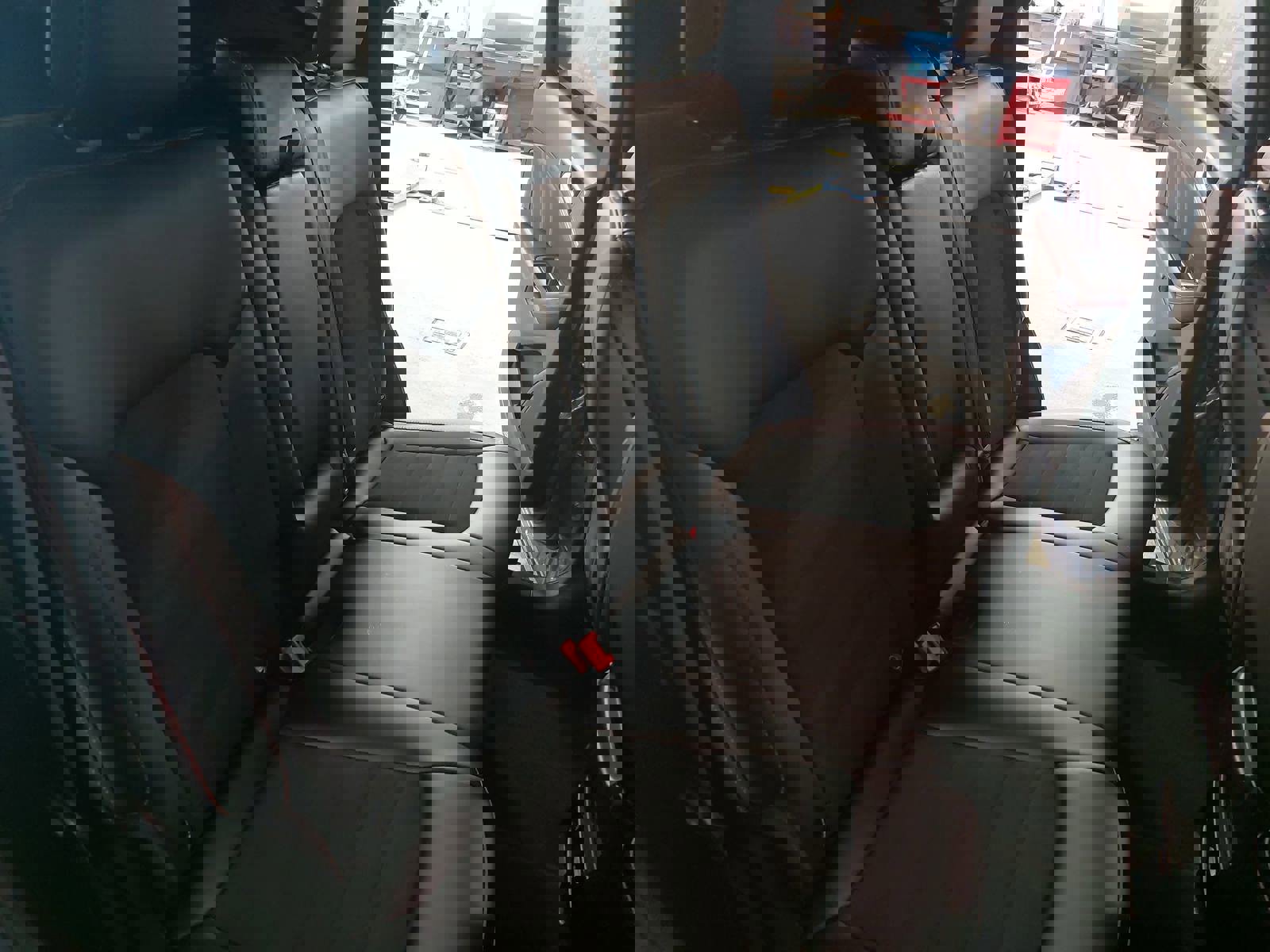 Used 2024 Ford Edge ST-Line image 12