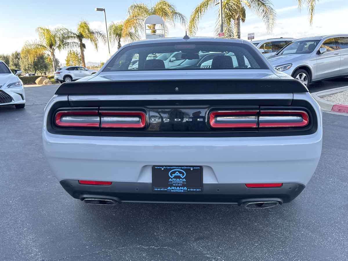 Used 2021 Dodge Challenger R/T Scat Pack RWD image 10