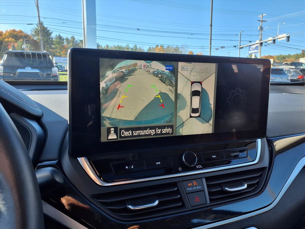 Certified 2024 Nissan Altima 2.0 SR FWD image 11
