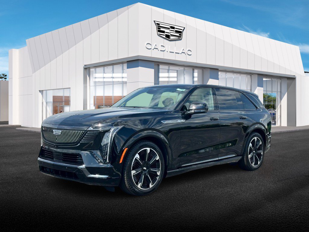 New 2025 Cadillac Escalade IQ Sport 2
