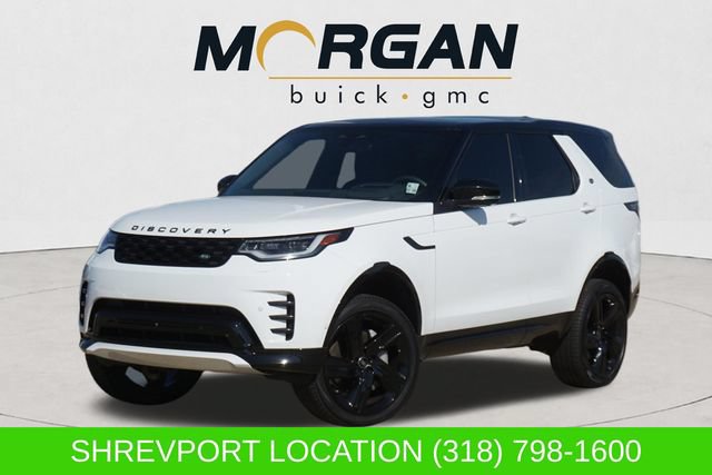 Used 2024 Land Rover Discovery Dynamic SE