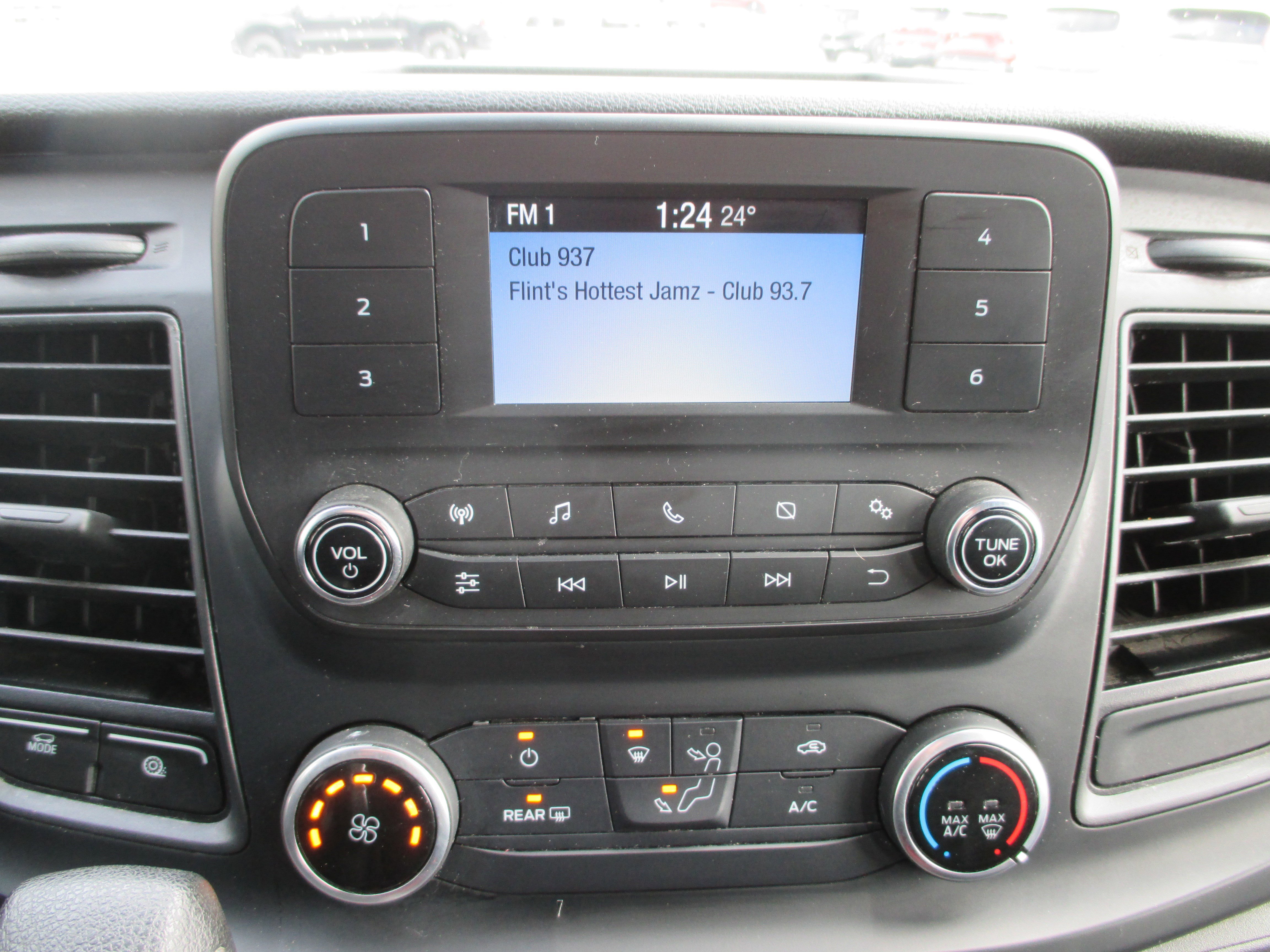 Used 2024 Ford Transit 250 Low Roof w/ Exterior Upgrade Package image 10