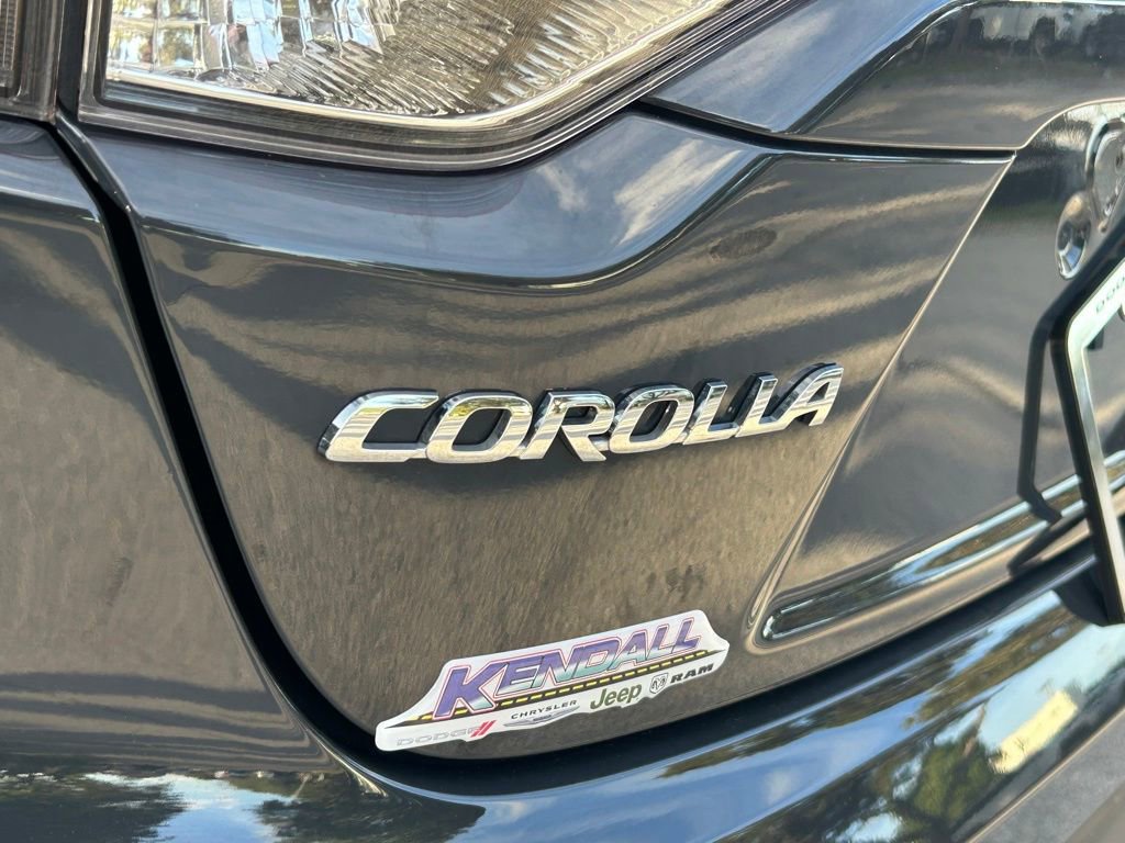 Used 2023 Toyota Corolla LE image 23