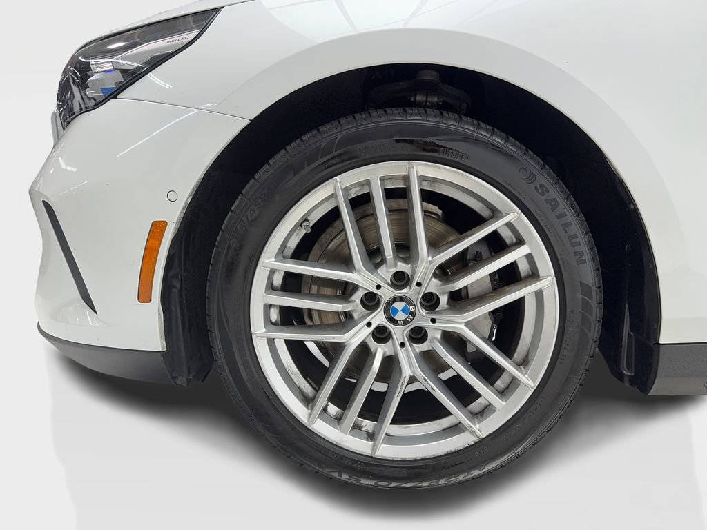 Used 2025 BMW 530i RWD image 51