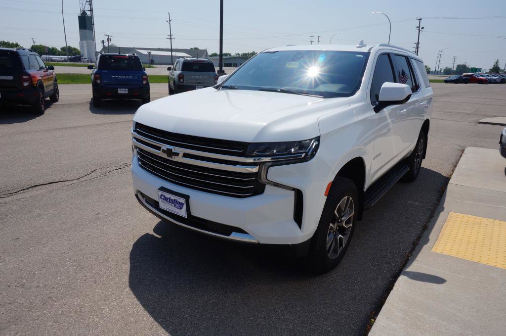 Used 2021 Chevrolet Tahoe LT image 5