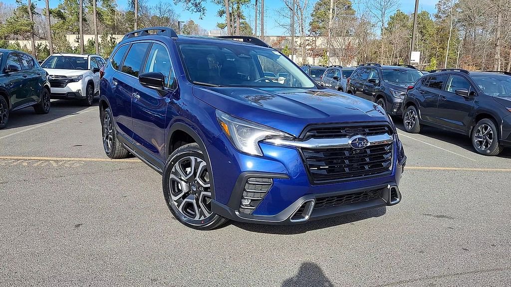 New 2026 Subaru Ascent Touring w/ Popular Package #2 AWD/4WD image 2