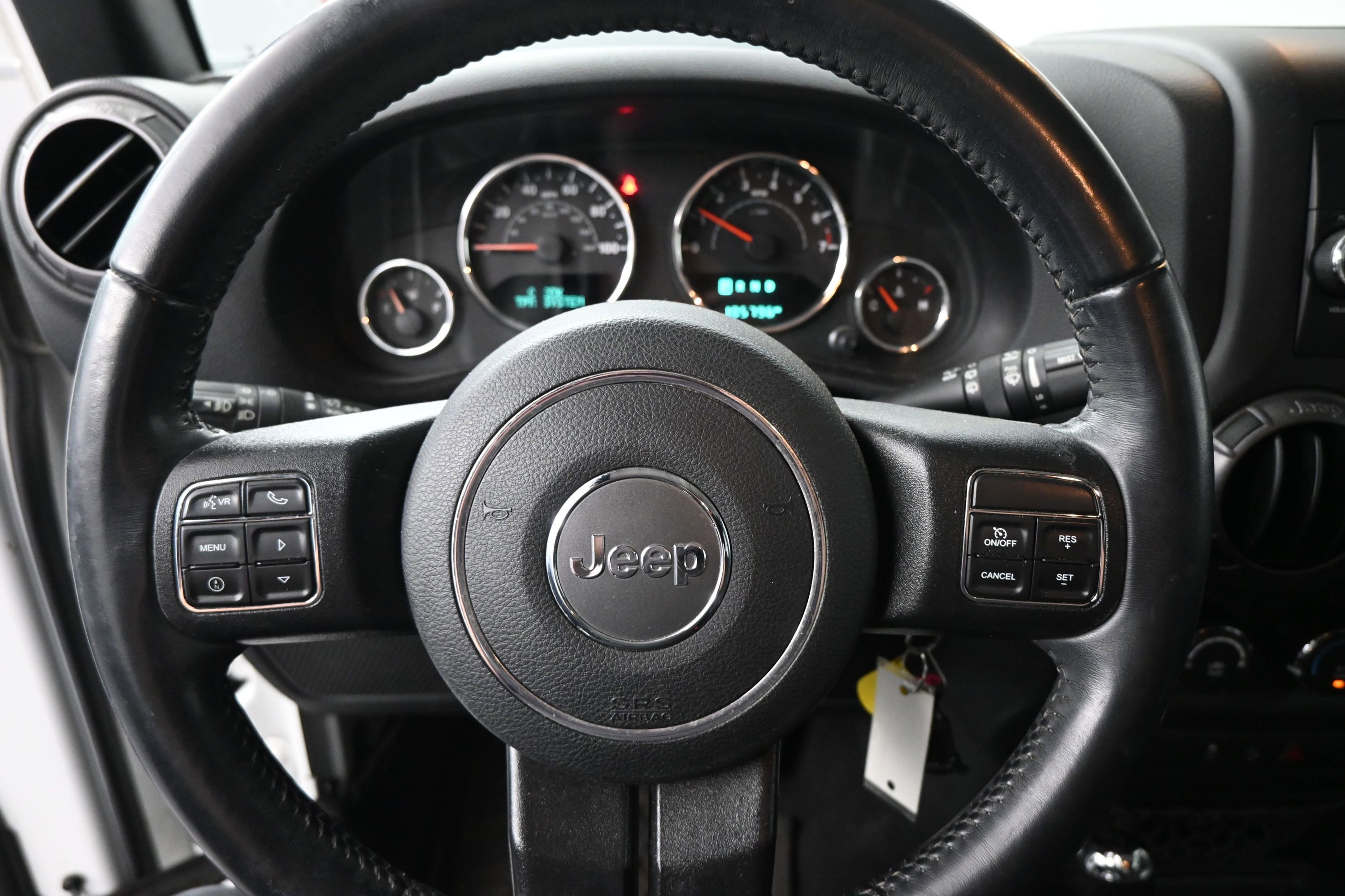 Used 2017 Jeep Wrangler Unlimited Sport w/ Quick Order Package 24S AWD/4WD image 26