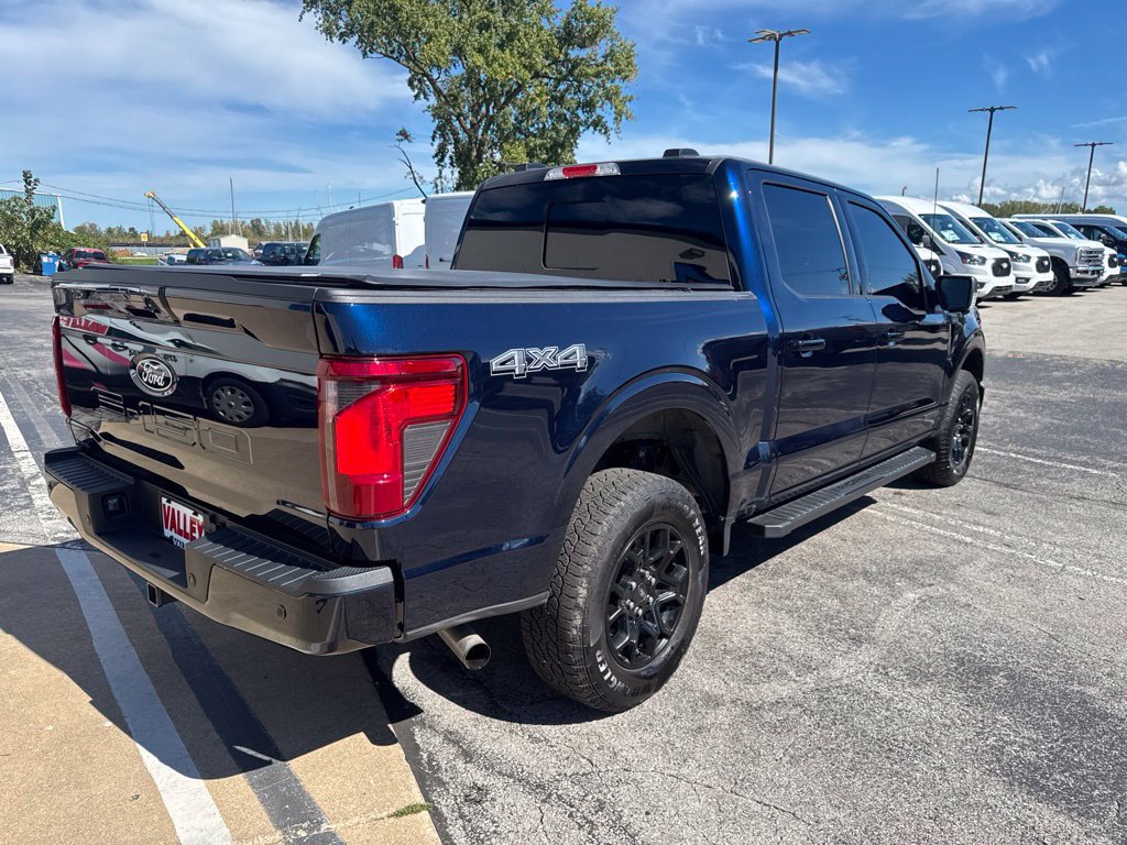Certified 2024 Ford F150 XLT w/ Equipment Group 302A MID AWD/4WD image 3