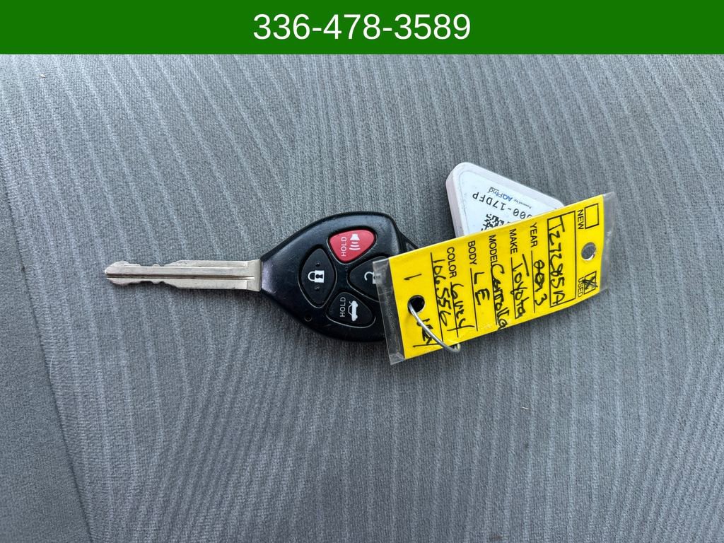 Used 2013 Toyota Corolla LE image 27